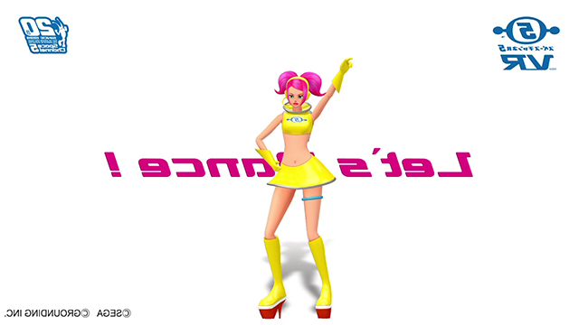 CP-Special | スペースチャンネル5 VR あらかた☆ダンシングショー